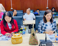 รองผู้ว่าราชการจังหวัดสุราษฎร์ธานี เป็นประธานการประชุมโครงกา ... พารามิเตอร์รูปภาพ 10