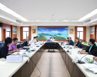 รองผู้ว่าราชการจังหวัดฯ เป็นประธานการประชุมคณะกรรมการผู้ชำนา ... พารามิเตอร์รูปภาพ 4