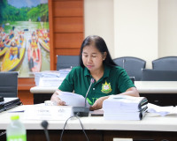 รองผู้ว่าราชการจังหวัดฯ เป็นประธานการประชุมคณะกรรมการผู้ชำนา ... พารามิเตอร์รูปภาพ 11