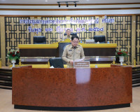 ผู้ว่าฯสุราษฎร์ธานีเปิดประชุมสภาองค์การบริหารส่วนจังหวัดสุรา ... พารามิเตอร์รูปภาพ 4