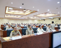 ผู้ว่าฯสุราษฎร์ธานีเปิดประชุมสภาองค์การบริหารส่วนจังหวัดสุรา ... พารามิเตอร์รูปภาพ 6