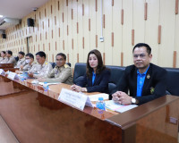 ผู้ว่าฯสุราษฎร์ธานีเปิดประชุมสภาองค์การบริหารส่วนจังหวัดสุรา ... พารามิเตอร์รูปภาพ 7