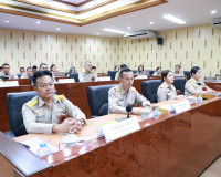 ผู้ว่าฯสุราษฎร์ธานีเปิดประชุมสภาองค์การบริหารส่วนจังหวัดสุรา ... พารามิเตอร์รูปภาพ 9