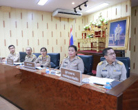 ผู้ว่าฯสุราษฎร์ธานีเปิดประชุมสภาองค์การบริหารส่วนจังหวัดสุรา ... พารามิเตอร์รูปภาพ 11