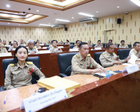 ผู้ว่าฯสุราษฎร์ธานีเปิดประชุมสภาองค์การบริหารส่วนจังหวัดสุรา ... พารามิเตอร์รูปภาพ 13