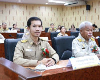 ผู้ว่าฯสุราษฎร์ธานีเปิดประชุมสภาองค์การบริหารส่วนจังหวัดสุรา ... พารามิเตอร์รูปภาพ 14