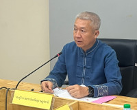 รองผู้ว่าราชการจังหวัดสุราษฎร์ธานี เป็นประธานการประชุมคณะกรร ... พารามิเตอร์รูปภาพ 1