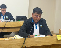 รองผู้ว่าราชการจังหวัดสุราษฎร์ธานี เป็นประธานการประชุมคณะกรร ... พารามิเตอร์รูปภาพ 2