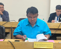 รองผู้ว่าราชการจังหวัดสุราษฎร์ธานี เป็นประธานการประชุมคณะกรร ... พารามิเตอร์รูปภาพ 3