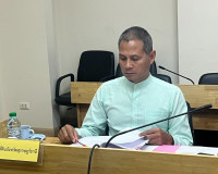 รองผู้ว่าราชการจังหวัดสุราษฎร์ธานี เป็นประธานการประชุมคณะกรร ... พารามิเตอร์รูปภาพ 4