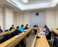 รองผู้ว่าราชการจังหวัดสุราษฎร์ธานี เป็นประธานการประชุมคณะกรร ... พารามิเตอร์รูปภาพ 8