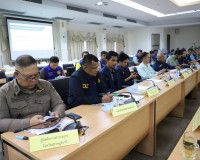 รองผู้ว่าราชการจังหวัดสุราษฎร์ธานี เป็นประธานในการประชุมคณะก ... พารามิเตอร์รูปภาพ 2