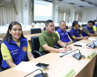 รองผู้ว่าราชการจังหวัดสุราษฎร์ธานี เป็นประธานในการประชุมคณะก ... พารามิเตอร์รูปภาพ 4