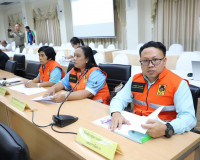 รองผู้ว่าราชการจังหวัดสุราษฎร์ธานี เป็นประธานในการประชุมคณะก ... พารามิเตอร์รูปภาพ 5
