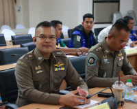 รองผู้ว่าราชการจังหวัดสุราษฎร์ธานี เป็นประธานในการประชุมคณะก ... พารามิเตอร์รูปภาพ 6