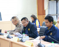 รองผู้ว่าราชการจังหวัดสุราษฎร์ธานี เป็นประธานในการประชุมคณะก ... พารามิเตอร์รูปภาพ 7