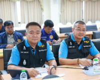 รองผู้ว่าราชการจังหวัดสุราษฎร์ธานี เป็นประธานในการประชุมคณะก ... พารามิเตอร์รูปภาพ 8