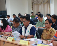 รองผู้ว่าราชการจังหวัดสุราษฎร์ธานี เป็นประธานในการประชุมคณะก ... พารามิเตอร์รูปภาพ 9
