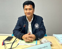 รองผู้ว่าราชการจังหวัดสุราษฎร์ธานี เป็นประธานในการประชุมคณะอ ... พารามิเตอร์รูปภาพ 2
