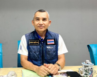 รองผู้ว่าราชการจังหวัดสุราษฎร์ธานี เป็นประธานในการประชุมคณะอ ... พารามิเตอร์รูปภาพ 4
