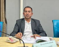 รองผู้ว่าราชการจังหวัดสุราษฎร์ธานี เป็นประธานในการประชุมคณะอ ... พารามิเตอร์รูปภาพ 5