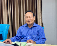 รองผู้ว่าราชการจังหวัดสุราษฎร์ธานี เป็นประธานในการประชุมคณะอ ... พารามิเตอร์รูปภาพ 8