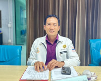 รองผู้ว่าราชการจังหวัดสุราษฎร์ธานี เป็นประธานในการประชุมคณะอ ... พารามิเตอร์รูปภาพ 9