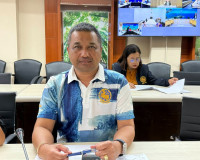 รองผู้ว่าราชการจังหวัดฯ เข้าร่วมการประชุม (VCS) ติดตามเร่งรั ... พารามิเตอร์รูปภาพ 3