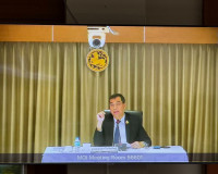 รองผู้ว่าราชการจังหวัดฯ เข้าร่วมการประชุม (VCS) ติดตามเร่งรั ... พารามิเตอร์รูปภาพ 5