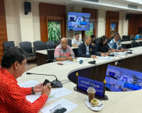 รองผู้ว่าราชการจังหวัดฯ เข้าร่วมการประชุม (VCS) ติดตามเร่งรั ... พารามิเตอร์รูปภาพ 6