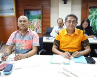 รองผู้ว่าราชการจังหวัดสุราษฎร์ธานี พร้อมด้วยหัวหน้าส่วนราชกา ... พารามิเตอร์รูปภาพ 4