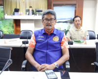 รองผู้ว่าราชการจังหวัดสุราษฎร์ธานี พร้อมด้วยหัวหน้าส่วนราชกา ... พารามิเตอร์รูปภาพ 5