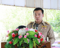 รองผู้ว่าราชการจังหวัดฯ ให้การต้อนรับคณะสมาชิกวุฒิสภาในโครงก ... พารามิเตอร์รูปภาพ 8