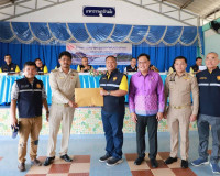 รองผู้ว่าราชการจังหวัดฯ ให้การต้อนรับคณะสมาชิกวุฒิสภาในโครงก ... พารามิเตอร์รูปภาพ 11
