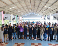 รองผู้ว่าราชการจังหวัดฯ ให้การต้อนรับคณะสมาชิกวุฒิสภาในโครงก ... พารามิเตอร์รูปภาพ 12