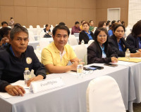 รองผู้ว่าราชการจังหวัดสุราษฎร์ธานี เป็นประธานใน พิธีเปิดการป ... พารามิเตอร์รูปภาพ 4