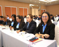 รองผู้ว่าราชการจังหวัดสุราษฎร์ธานี เป็นประธานใน พิธีเปิดการป ... พารามิเตอร์รูปภาพ 5