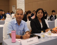 รองผู้ว่าราชการจังหวัดสุราษฎร์ธานี เป็นประธานใน พิธีเปิดการป ... พารามิเตอร์รูปภาพ 6