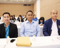 รองผู้ว่าราชการจังหวัดสุราษฎร์ธานี เป็นประธานใน พิธีเปิดการป ... พารามิเตอร์รูปภาพ 7