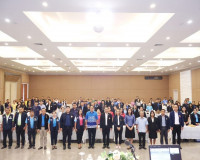 รองผู้ว่าราชการจังหวัดสุราษฎร์ธานี เป็นประธานใน พิธีเปิดการป ... พารามิเตอร์รูปภาพ 8