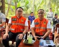 รองผู้ว่าราชการจังหวัดฯ ให้การต้อนรับคณะสมาชิกวุฒิสภาในโครงก ... พารามิเตอร์รูปภาพ 6