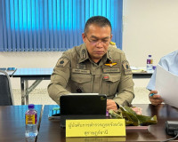 รองผู้ว่าราชการจังหวัดฯ เข้าร่วมการประชุม คณะอนุกรรมการพิจาร ... พารามิเตอร์รูปภาพ 5