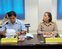 รองผู้ว่าราชการจังหวัดฯ เข้าร่วมการประชุม คณะอนุกรรมการพิจาร ... พารามิเตอร์รูปภาพ 6