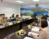 รองผู้ว่าราชการจังหวัดฯ เข้าร่วมการประชุม คณะอนุกรรมการพิจาร ... พารามิเตอร์รูปภาพ 8