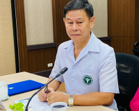 รองผู้ว่าราชการจังหวัดสุราษฎร์ธานี เป็นประธานีเปิดการประชุมเ ... พารามิเตอร์รูปภาพ 2