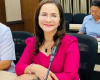 รองผู้ว่าราชการจังหวัดสุราษฎร์ธานี เป็นประธานีเปิดการประชุมเ ... พารามิเตอร์รูปภาพ 3
