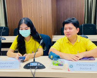 รองผู้ว่าราชการจังหวัดสุราษฎร์ธานี เป็นประธานีเปิดการประชุมเ ... พารามิเตอร์รูปภาพ 7
