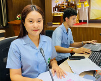 รองผู้ว่าราชการจังหวัดสุราษฎร์ธานี เป็นประธานีเปิดการประชุมเ ... พารามิเตอร์รูปภาพ 8