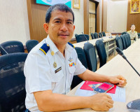 รองผู้ว่าราชการจังหวัดสุราษฎร์ธานี เป็นประธานีเปิดการประชุมเ ... พารามิเตอร์รูปภาพ 9