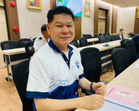 รองผู้ว่าราชการจังหวัดสุราษฎร์ธานี เป็นประธานีเปิดการประชุมเ ... พารามิเตอร์รูปภาพ 10